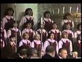 Ave satani sung by childrens choir