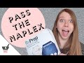 How to pass the naplex in just 3 weeks  pharmacy board exam study tips