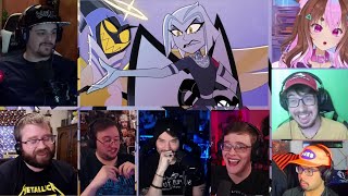 You Didn't Know | Hazbin Hotel Episode 6 REACTION MASHUP