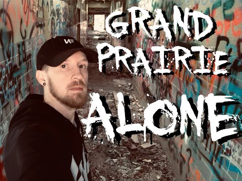 Exploring Grand Prairie School Alone #explore #school #abandoned #alone