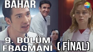 Bahar 9. Bölüm Fragmanı ( Rengin Timuru Yakalayan Kişi Aziz Uras Mı Bahar Mı)