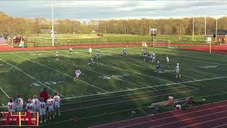 North Attleboro High School vs Attleboro High School Mens Varsity Lacrosse