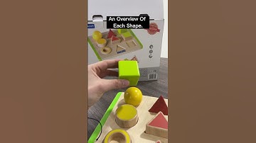 Teach Children Spatial Concepts-Geometry | Educational Toy