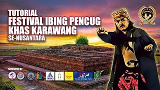 Ibing Pencug festival tutorial