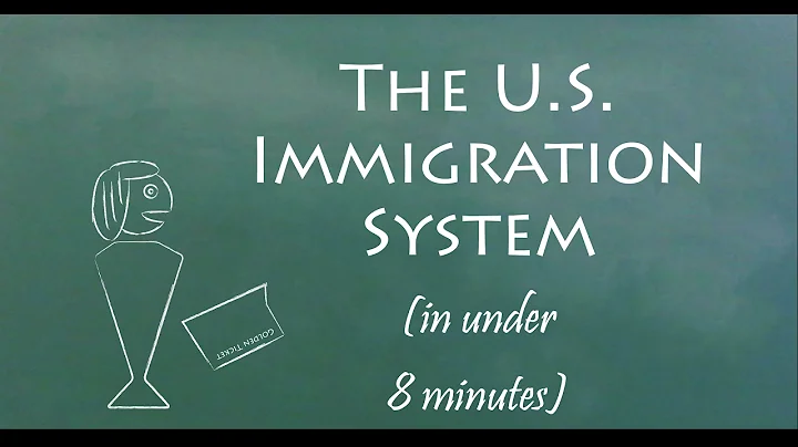 Understand the Immigration System in 8 Minutes - DayDayNews