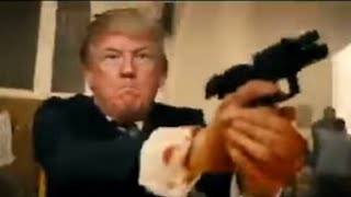 Fake Trump Video Shows Him Killing Media & Enemies In Church. by Smith Fam Media 16,083 views 4 years ago 2 minutes, 23 seconds