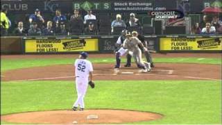 2010/09/15 Suzuki's RBI single
