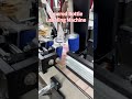 Tapered Bottle Labeling Machine | Automatic Cone-Shaped Bottle Labeling Solution