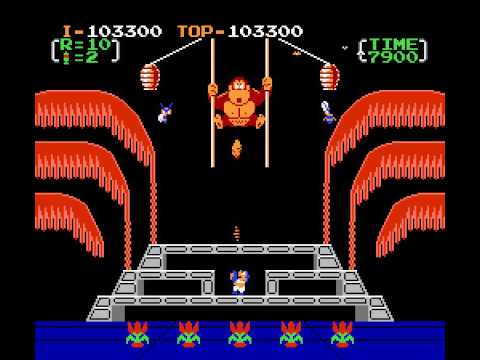 Video: Negara Donkey Kong 3