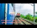 Erode WAP4 Alappuzha Tatanagar Link Express 18190