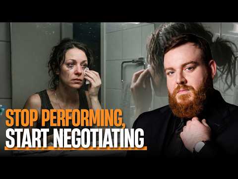 The 5 Hardest Attachment Conversations That Save Relationships | Adam Lane Smith
