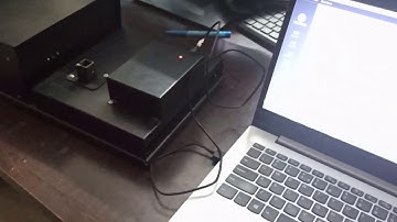 Spectrophotometer: A demo and practice experiment