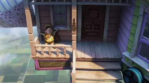 Disney/Pixar's UP Trailer