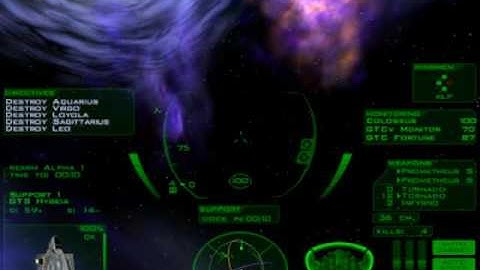 Freespace 2 mission 19 : Endgame