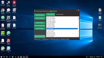 AutoBot Proxy Grabber 2018