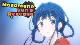 PDF Sample Masamune-kun's Revenge - Opening | Wagamama Mirror Heart guitar tab & chords by Crunchyroll Collection.