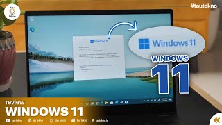 BOCOR SEBELUM RILIS!! BEGINI TAMPILAN BARU WINDOWS 11 | bocoran Windows 11 Indonesia