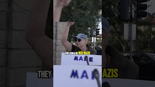 “Everyone I don’t like is Hitler”
