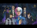 [ENG/JPN]【AMV】Rainy。- Find The Truth X 探偵コナン 警察学校編」Wild Police Story