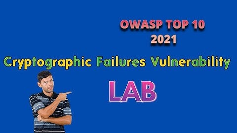 Information Disclosure || Source Code disclosure via backup files || Cryptographic Failures || LAB