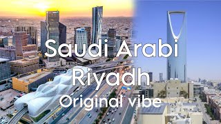 This City Not Just A Desert - This Real Saudi Arabia Riyadh