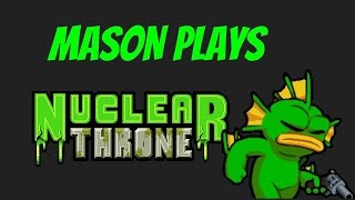 Nuclear Throne Fish Gameplay