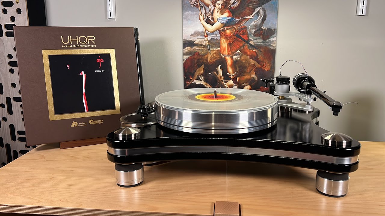 Steely Dan ✧ Aja (UHQR) ✧ Aja ✧ Vinyl 💿 - YouTube