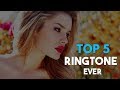 5 Best Romantic Ringtone Bollywood Song 2018 || Bollywood song Romantic Ringtones