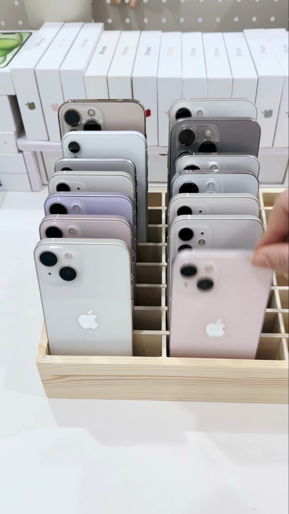 Apple iPhone Gift Box Impressive Packing #shorts