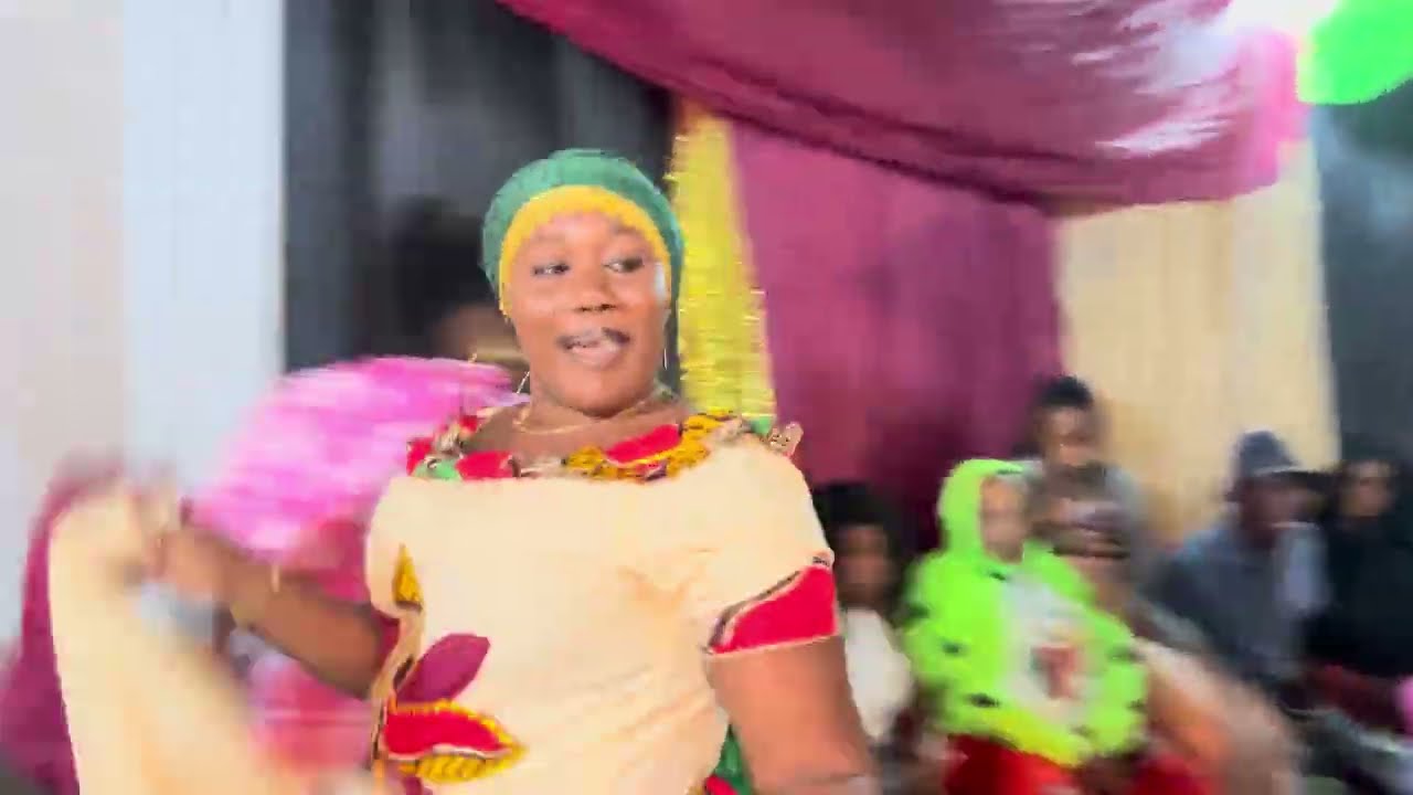 DANBALA DE OUGAN EMIL kouri vini gade Bel Vodou 