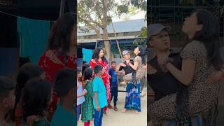 নাচ নাগিনী হেলে দুলে নাগরাজ #youtubeshorts #shorts