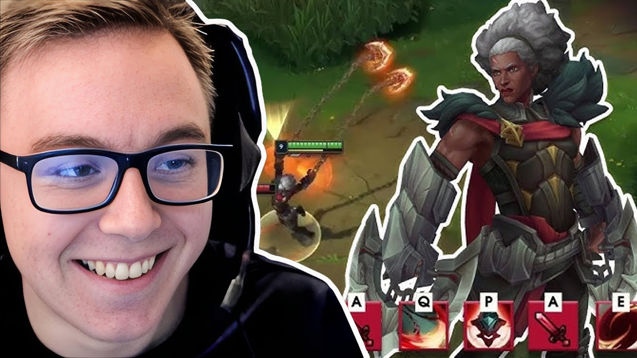 BAUS AMBESSA TURNS THIS GAME INTO ASHES 😂