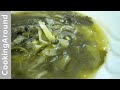 Green Monster  Cabbage Magic Diet Soup Recipe