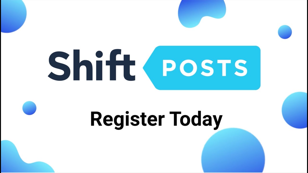 ShiftPosts - The Future of Pharmacy - YouTube