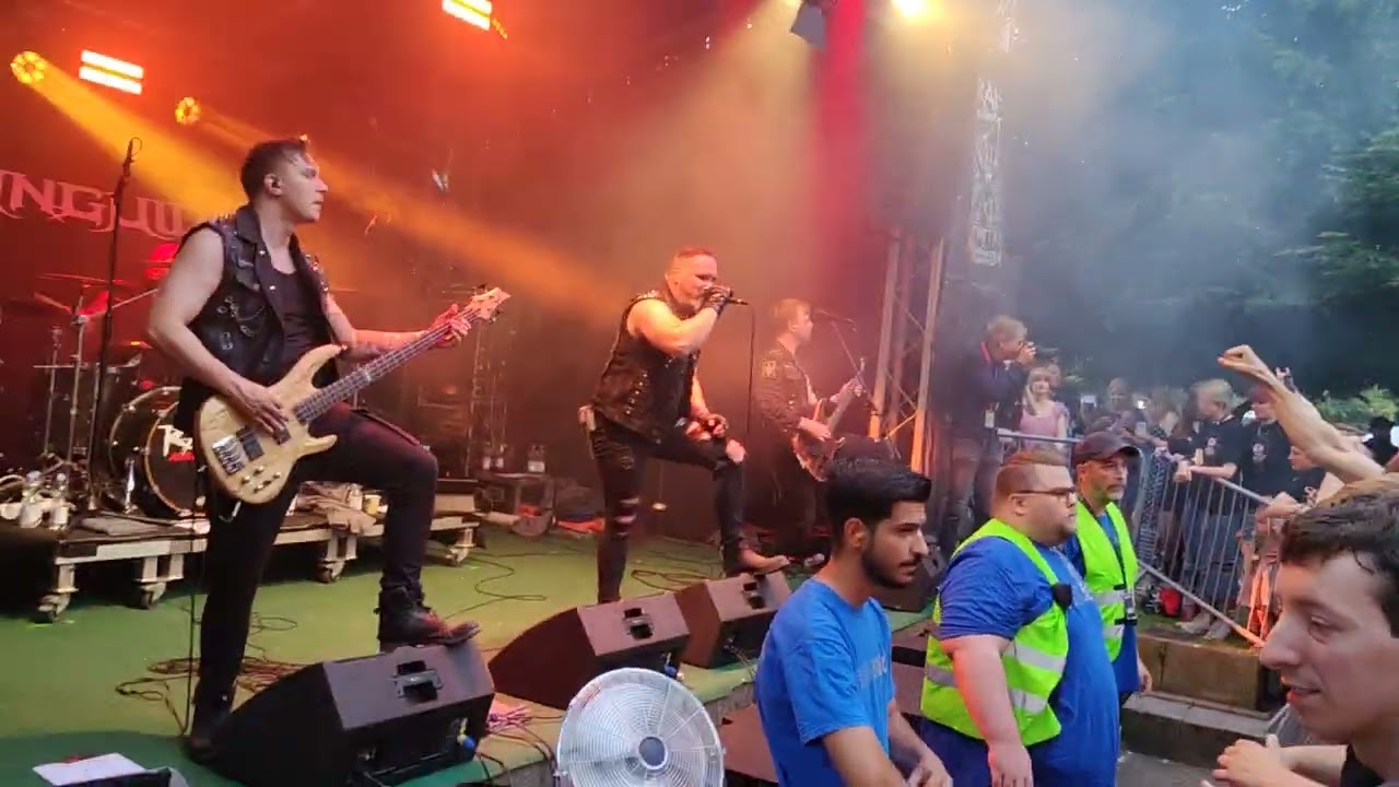 The Unguided - Phoenix Down - Live in Duisburg