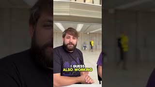 What's Your Favorite EuroPython Activity — Patrick Arminio Profile