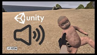 Audio on Object Pickup - Unity Tutorial