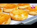 К чаю ТАКИХ вкусных НЕ КУПИТЬ! Эта ВЫПЕЧКА из детства вовсе Не затратная и быстрая! Молочные коржики