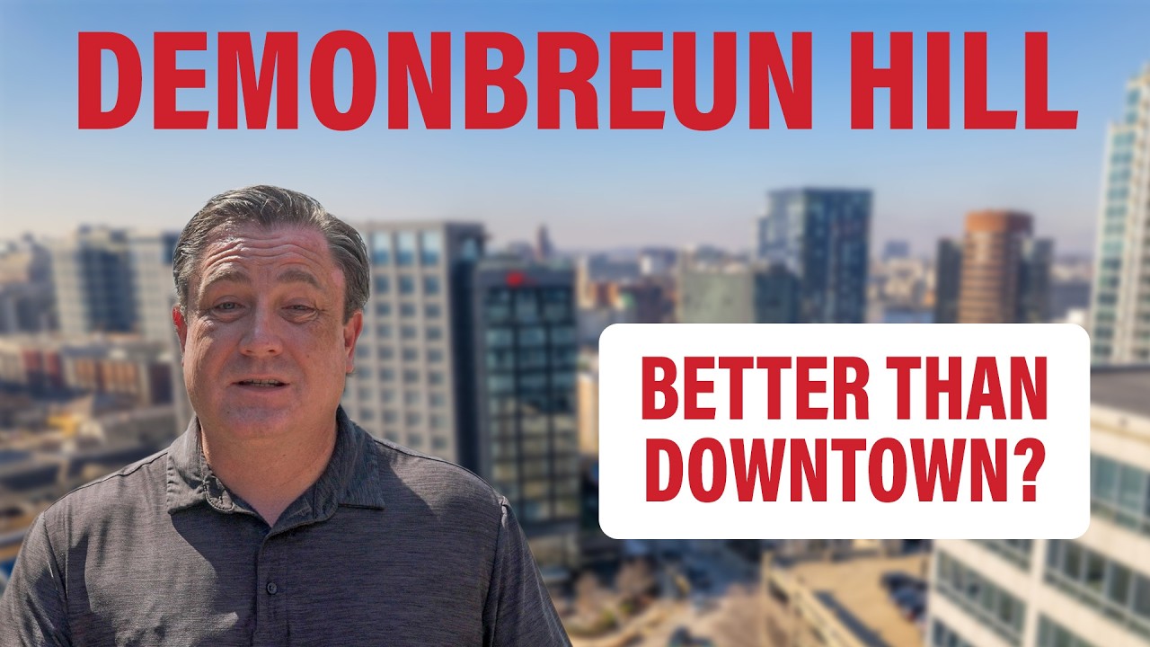 Moving to Nashville? Demonbreun Hill Neighborhood Guide - Homes, Prices and LIfestyle