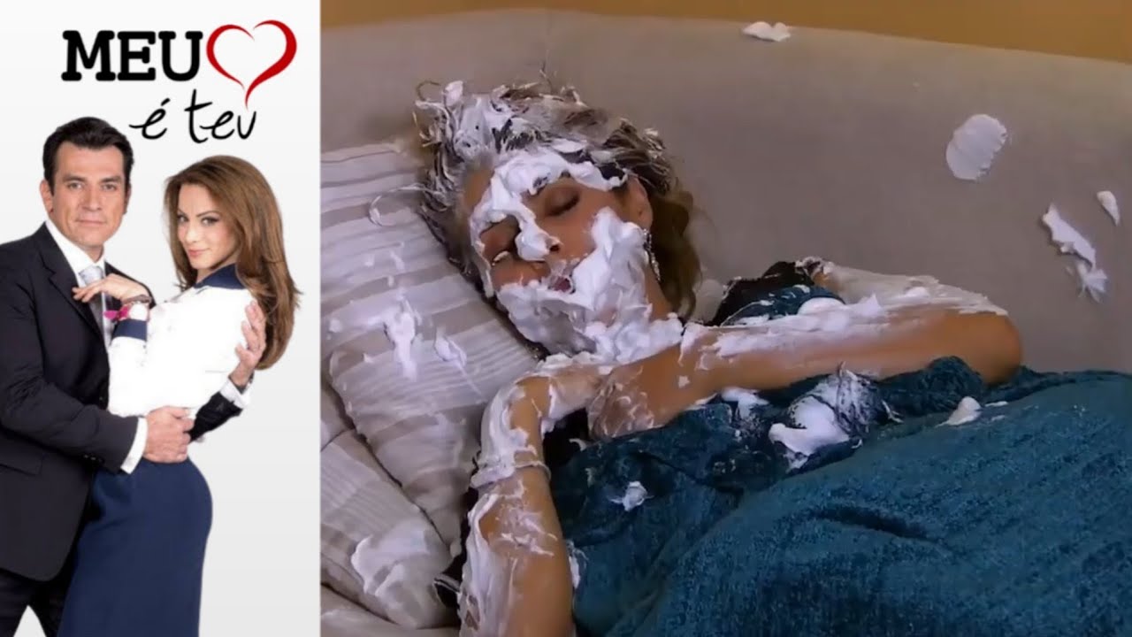 Meu Coração É Teu: As crianças aprontam contra Isabela | C-33 | nds telenovelas