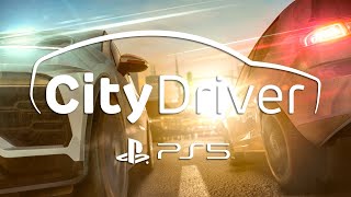 CityDriver | PlayStation 5 | Trailer screenshot 5