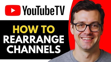 How to Rearrange Channels on YouTube TV (Full Guide)