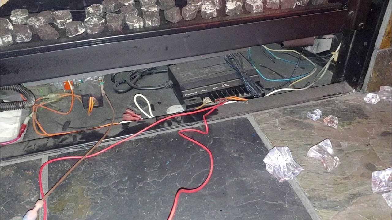 Have a standing pilot w/ IPI Ignition. Gas Fireplace YouTube