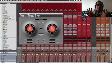 Comparing Analog Tape Emulation Plugins