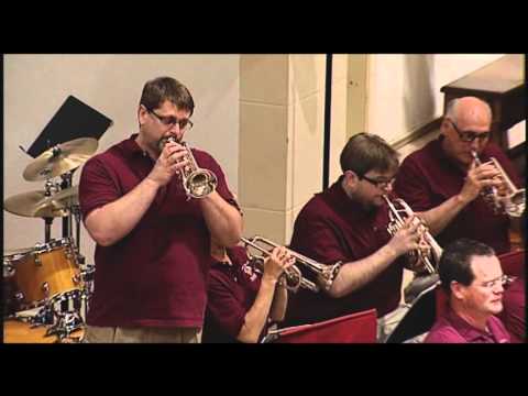 Grandfather's Clock - Soprano Cornet Feature