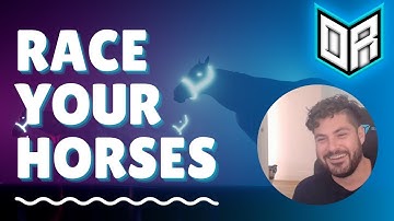 What to do with your Genesis Zed Run Horse