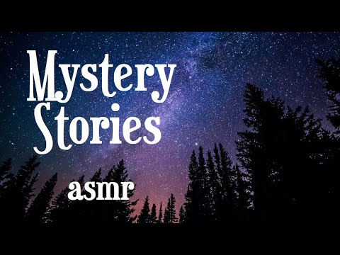 ASMR Bedtime Stories: Donner Party, Oak Island, Bermuda Triangle (2.5 hours)