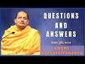 Ask Swami with Swami Sarvapriyananda | June 5th, 2022