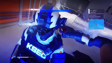 Mirrors Edge Cataylst Walkthrough Part 7- Saving Icarus (PS4)