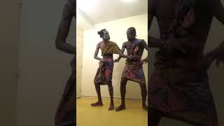 N95 Kendrick_Lamar video dance chorégraphy Les TDKs Yengguve 🇦🇴🇬🇦🇨🇩🇵🇹🇫🇷 Afro
